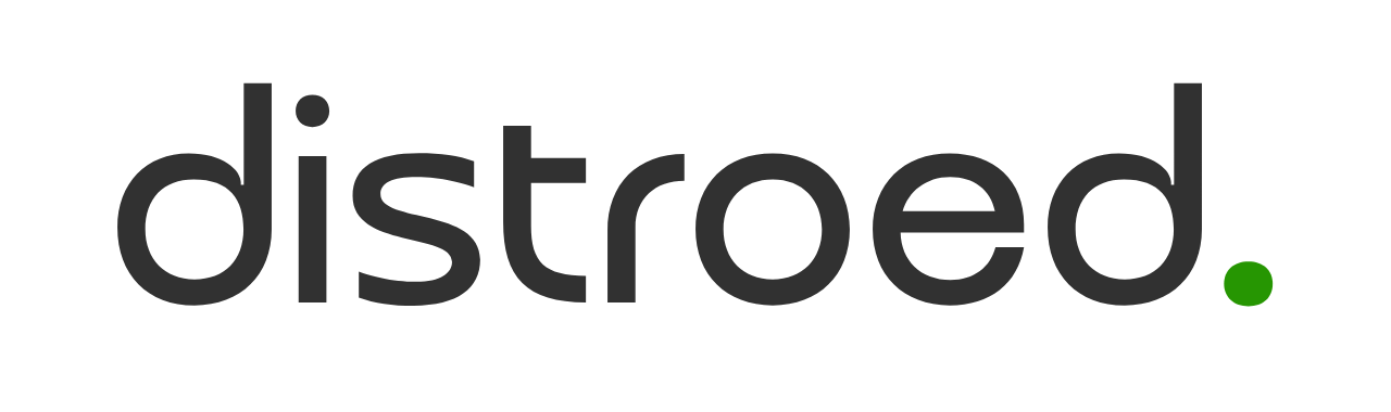 distroed logo
